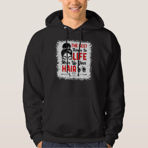 Veste À Capuche Les Meilleures Choses De La Vie Maîtrisent Vos Che
