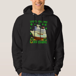 Veste À Capuche Les Navires Sont Mes Charmants Chance Navire St Pa