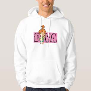 Veste À Capuche Les Pierrafeu  Galets - Petit Diva