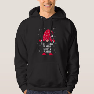 Veste À Capuche Les Plus Susceptibles De Voler Père Noël Sleigh Fa