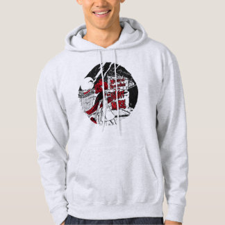 Veste À Capuche Les remèdes musicaux avec l'infirmière de nuit