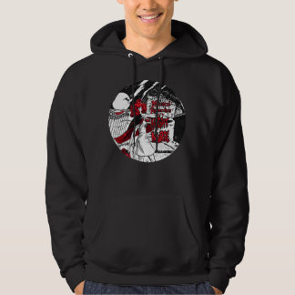 Veste À Capuche Les remèdes musicaux avec l'infirmière de nuit