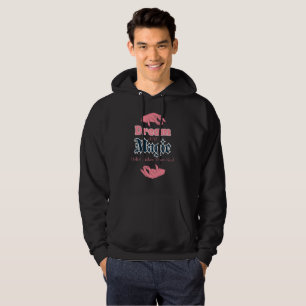 Veste À Capuche Les rêves sont magiques