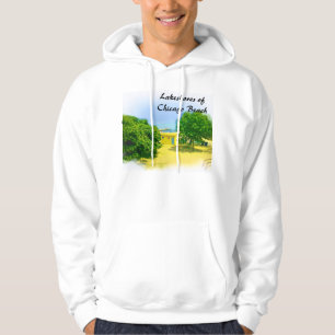 Veste À Capuche Les rives de Chicago Beach