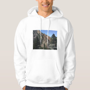 Veste À Capuche Les Rocheuses, Colorado