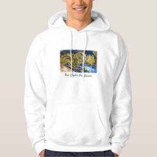 Veste À Capuche Les tournesols de Van Gogh