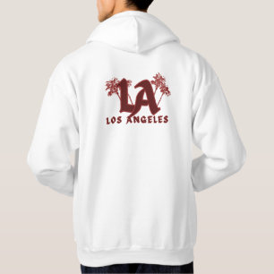 Veste À Capuche L'esthétique de Los Angeles City