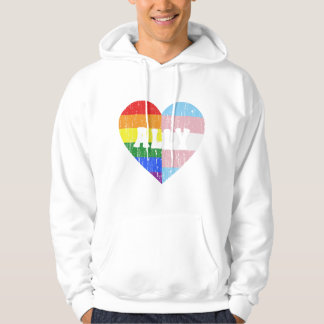 Veste À Capuche Lgbtq Ally Gay pride Enfants Lesbienne Trans Lgbt 