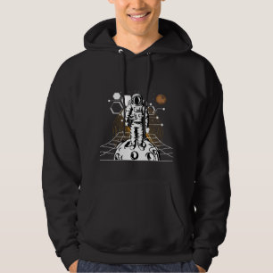 Veste À Capuche L'homme dans l'espace