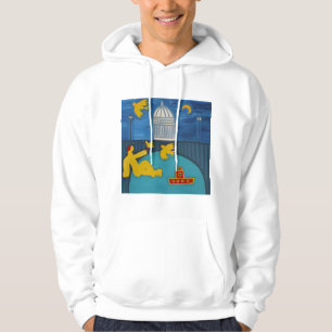 Veste À Capuche L'homme sous le pont 2006