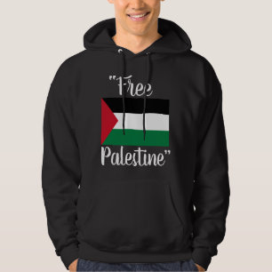 Veste À Capuche Libérer la Palestine