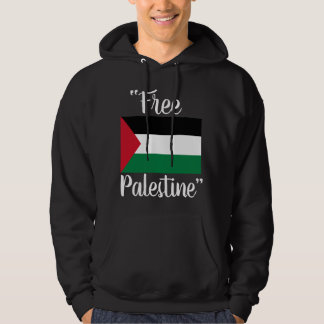 Veste À Capuche Libérer la Palestine
