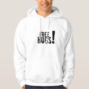 Veste À Capuche Libérez les étreintes