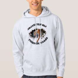 Veste À Capuche Liberté