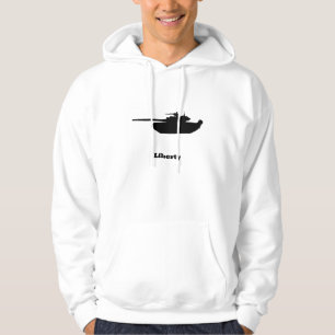 Veste À Capuche Liberté du réservoir