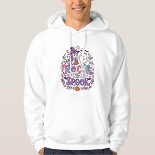 Veste À Capuche Licorne trop mignonne pour effrayer l'art coloré d