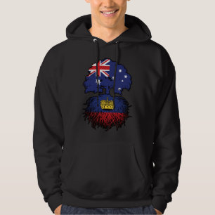 Veste À Capuche Liechtenstein Liechtenstein Liechtenstein Australi
