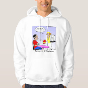 Veste À Capuche Liens informatiques Cadeaux et objets à collection