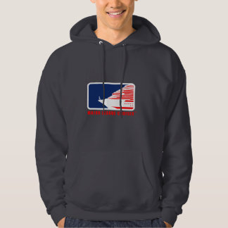 Veste À Capuche Ligue Hoody de croisière - copie d'avant et de dos