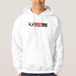 Veste À Capuche L'imaginaire quotidien de WiseTake folâtre le