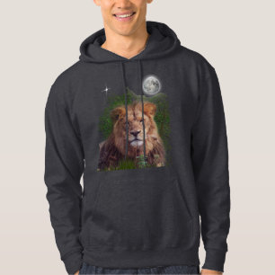 Veste À Capuche lion