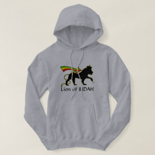 Veste À Capuche Lion de Juda