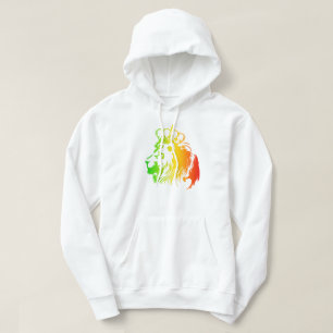 Veste À Capuche Lion de Juda
