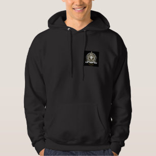 Veste À Capuche Lion de Judah - citation de Selassie