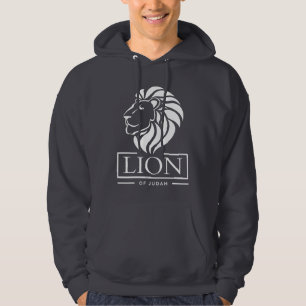 Veste À Capuche Lion of Judah - Jah Rasta Reggae Hoodie