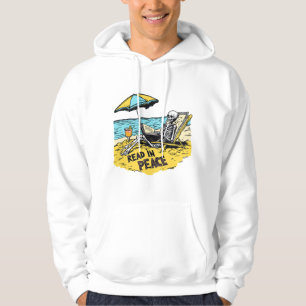 Veste À Capuche Lire en paix