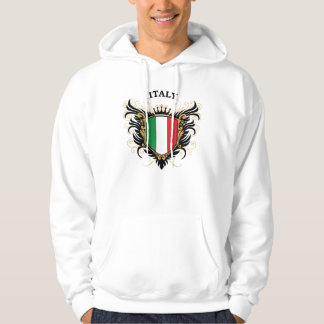 Veste À Capuche L'Italie