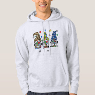 Veste À Capuche Live Love Acceptez la conception de Sensibilisatio