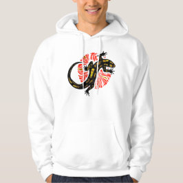 Veste À Capuche Lizard