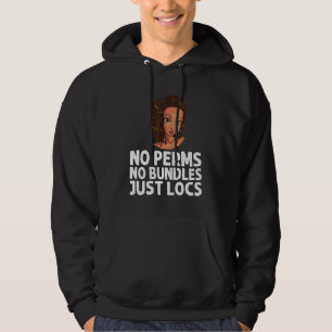 Veste À Capuche Locaux Pour Hommes Femmes Dreadlock Braid Afro Coi