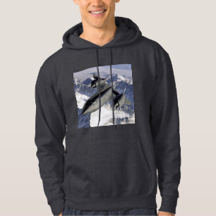 Veste À Capuche Lockheed SR-71B Blackbird