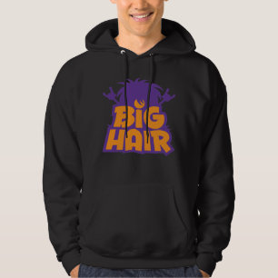 Veste À Capuche Logo Big Hair Band