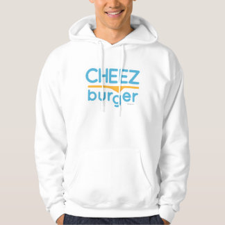 Veste À Capuche Logo de Cheezburger (couleur)