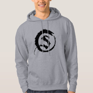 Veste À Capuche Logo de SMAUG™