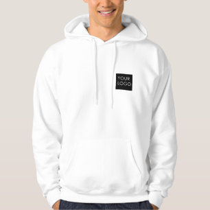 Veste À Capuche Logo d'entreprise professionnelle moderne