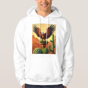 Veste À Capuche Logo d'impression de base sweatshirt à capuchon