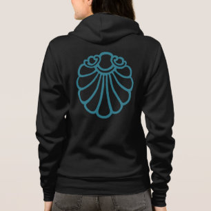 Veste À Capuche Logo du pétoncle Coastways sweatshirt, image sur