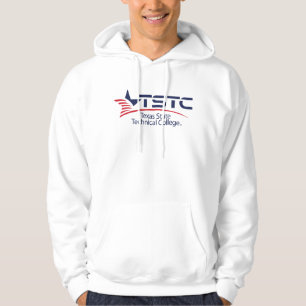 Veste À Capuche Logo du Texas State Technical College