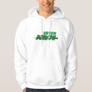 Veste À Capuche Logo Flèche verte 2