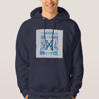 Veste À Capuche Logo Madonna T-ShirtMadame X