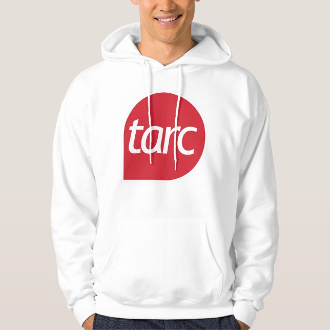 Veste À Capuche Logo TARC (Devant)