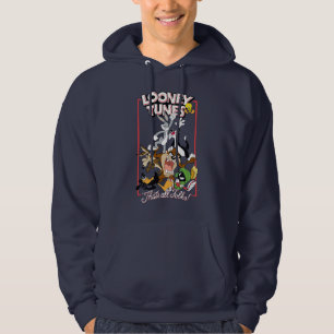 Veste À Capuche LOONEY TUNES™ "C'EST FINI LES GENS!™" Groupe empil