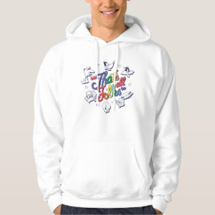 Veste À Capuche LOONEY TUNES™ - C'est tout le monde ! Insigne de f