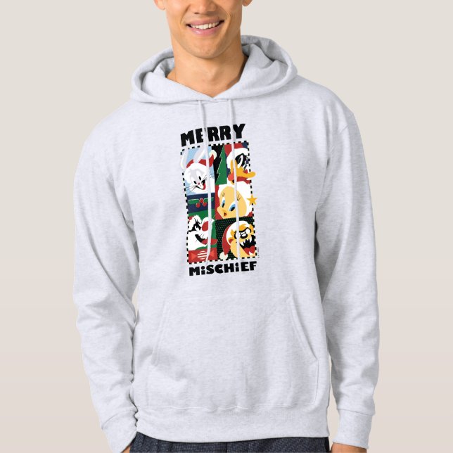 Veste À Capuche LOONEY TUNES™ Joyeux Mischief (Devant)