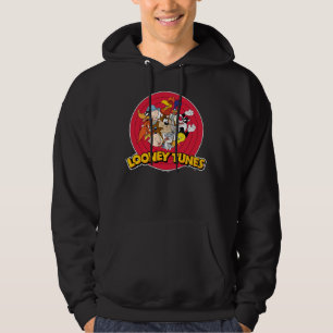 Veste À Capuche LOONEY TUNES™ Logo de marque