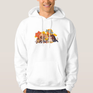 Veste À Capuche LOONEY TUNES™ Show Cast & Logo